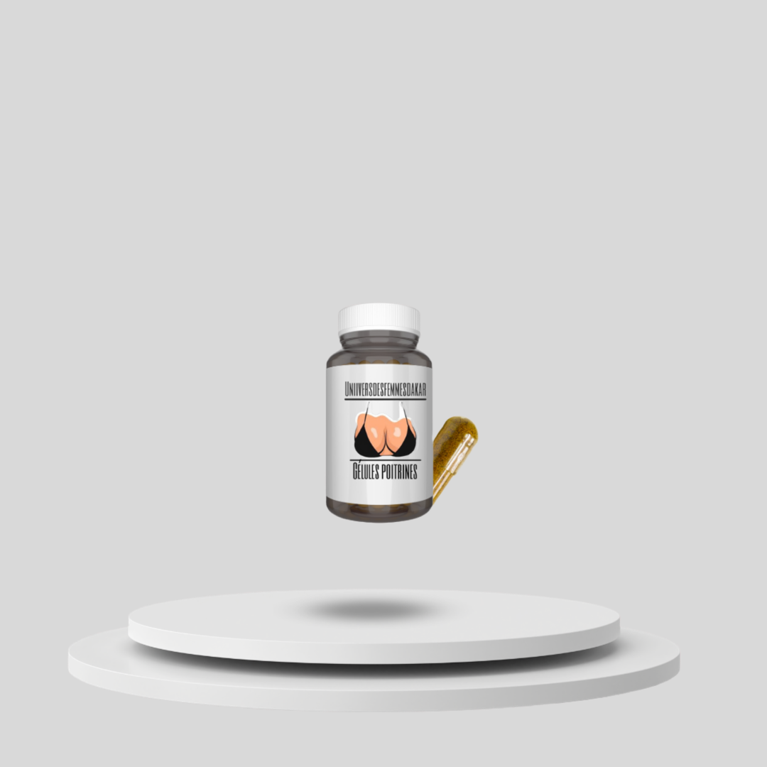 CHEST CAPSULES