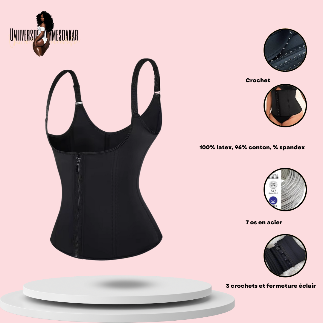 SculptaBody – Gaine Taille de Rêve
