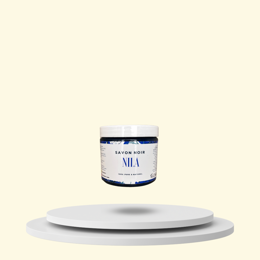 NILA BLACK SOAP