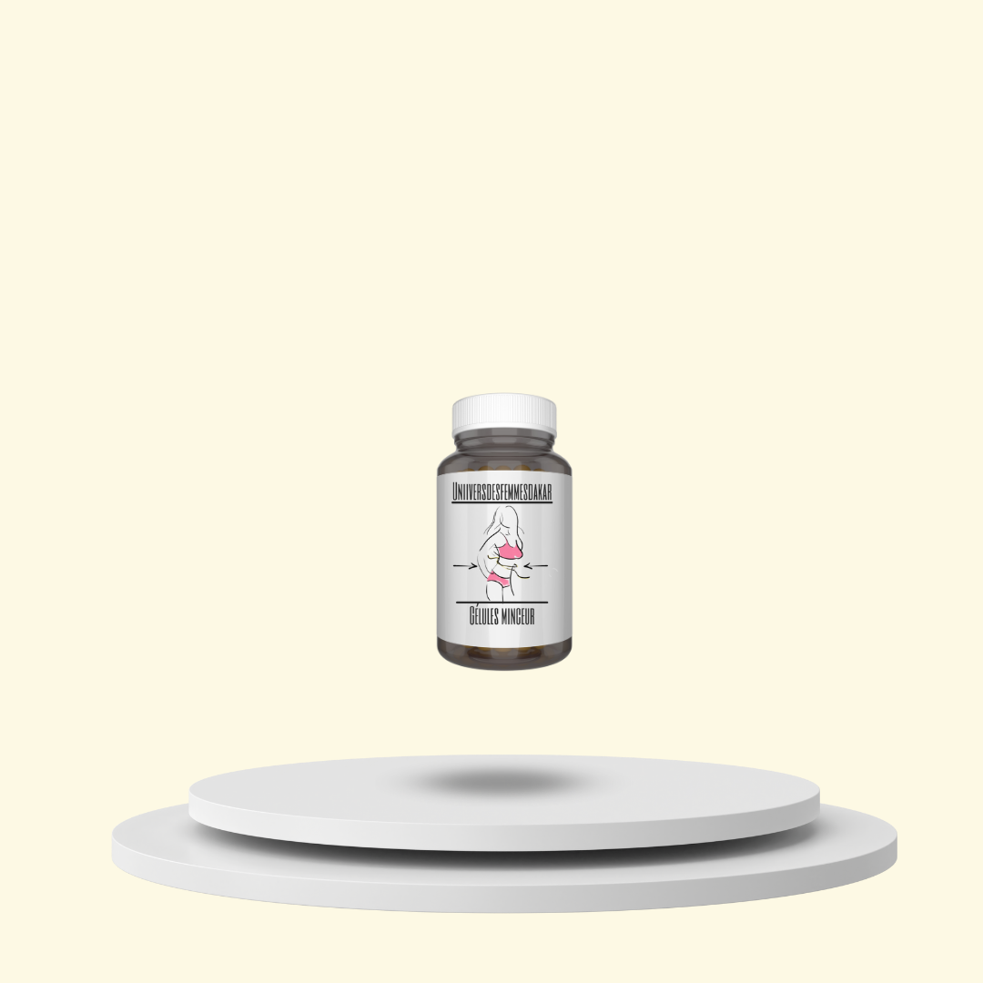 Slimming capsules