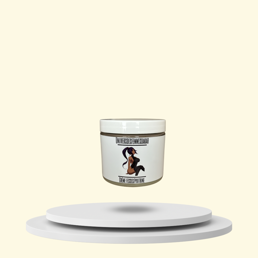 Buttocks & Chest Cream