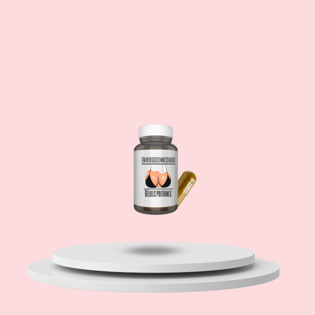 CHEST CAPSULES