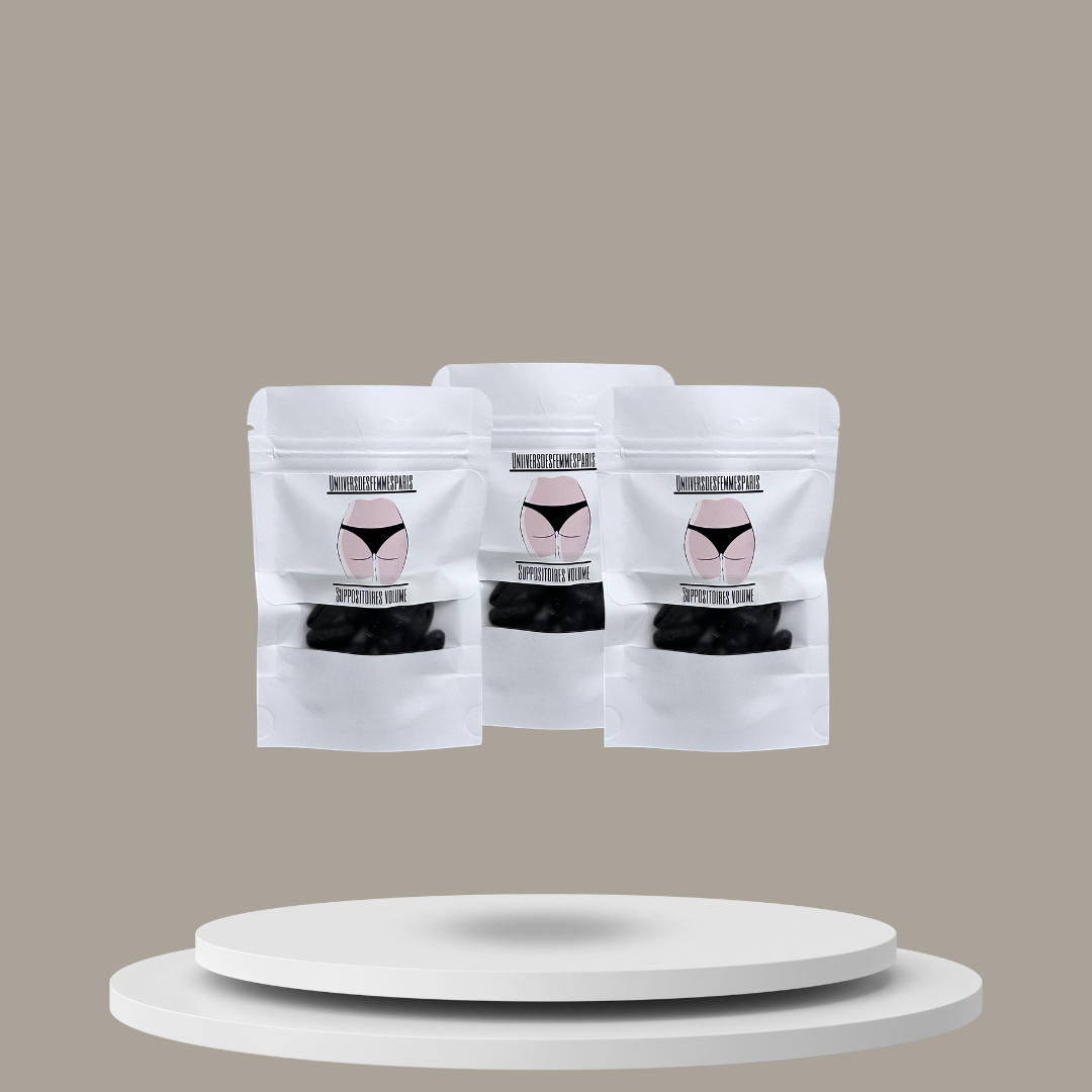 VOLUME SUPPOSITORY