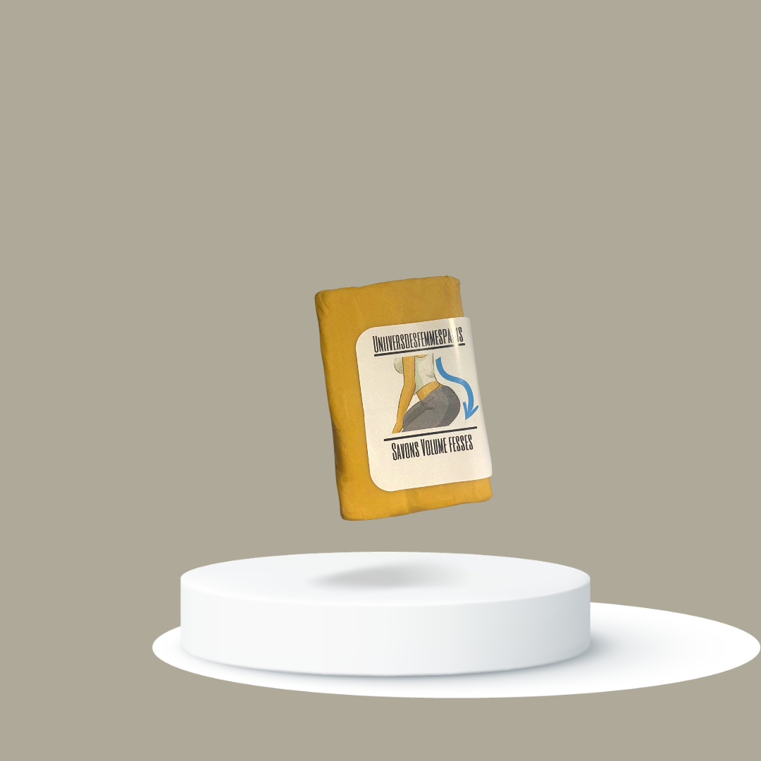 BUTTOCK HIP SOAP