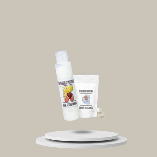 DUO : COMPRIMÉ & CRÈME FESSE HANCHE