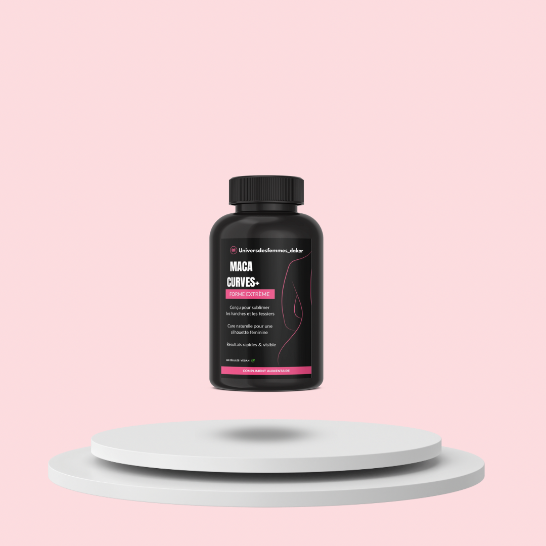Extrême Curve Maca Plus