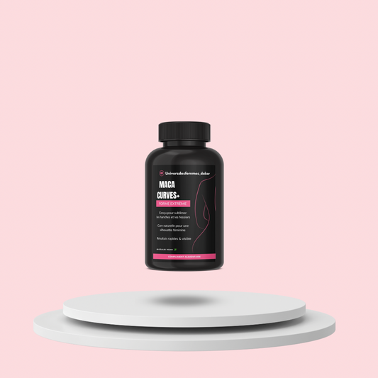 Extrême Curve Maca Plus