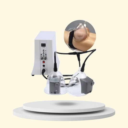 Vacuum Therapy – Soin Lifting Fessier & seins et Raffermissant
