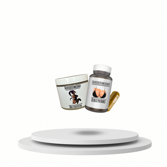 DUO SEINS GÉLULES & CREME 2in1