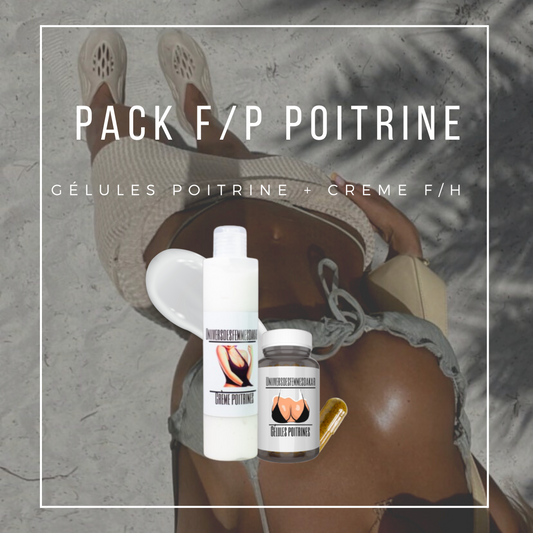 PACK POITRINE